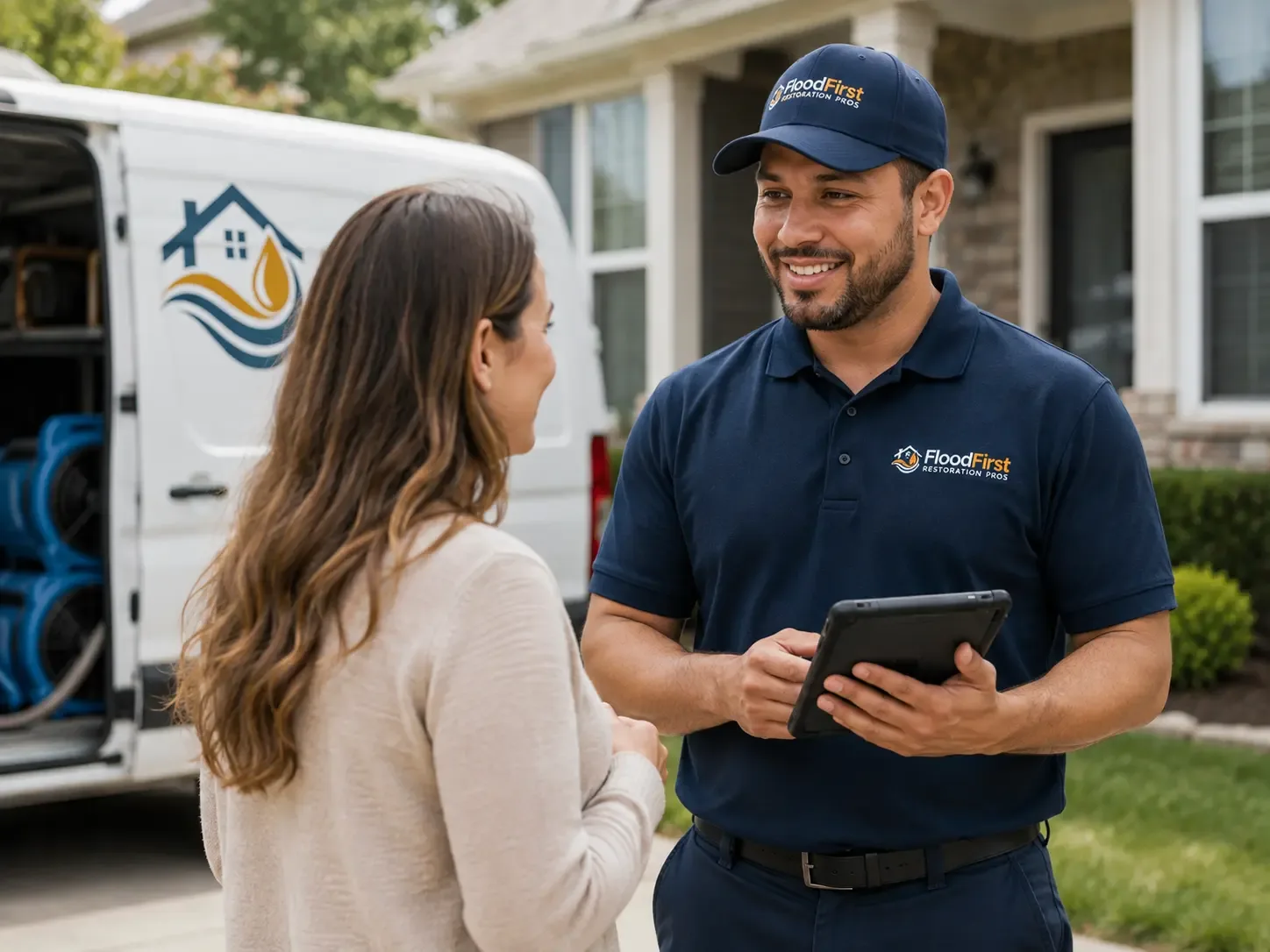 Flood Damage Restoration North Lima, OH FAQs