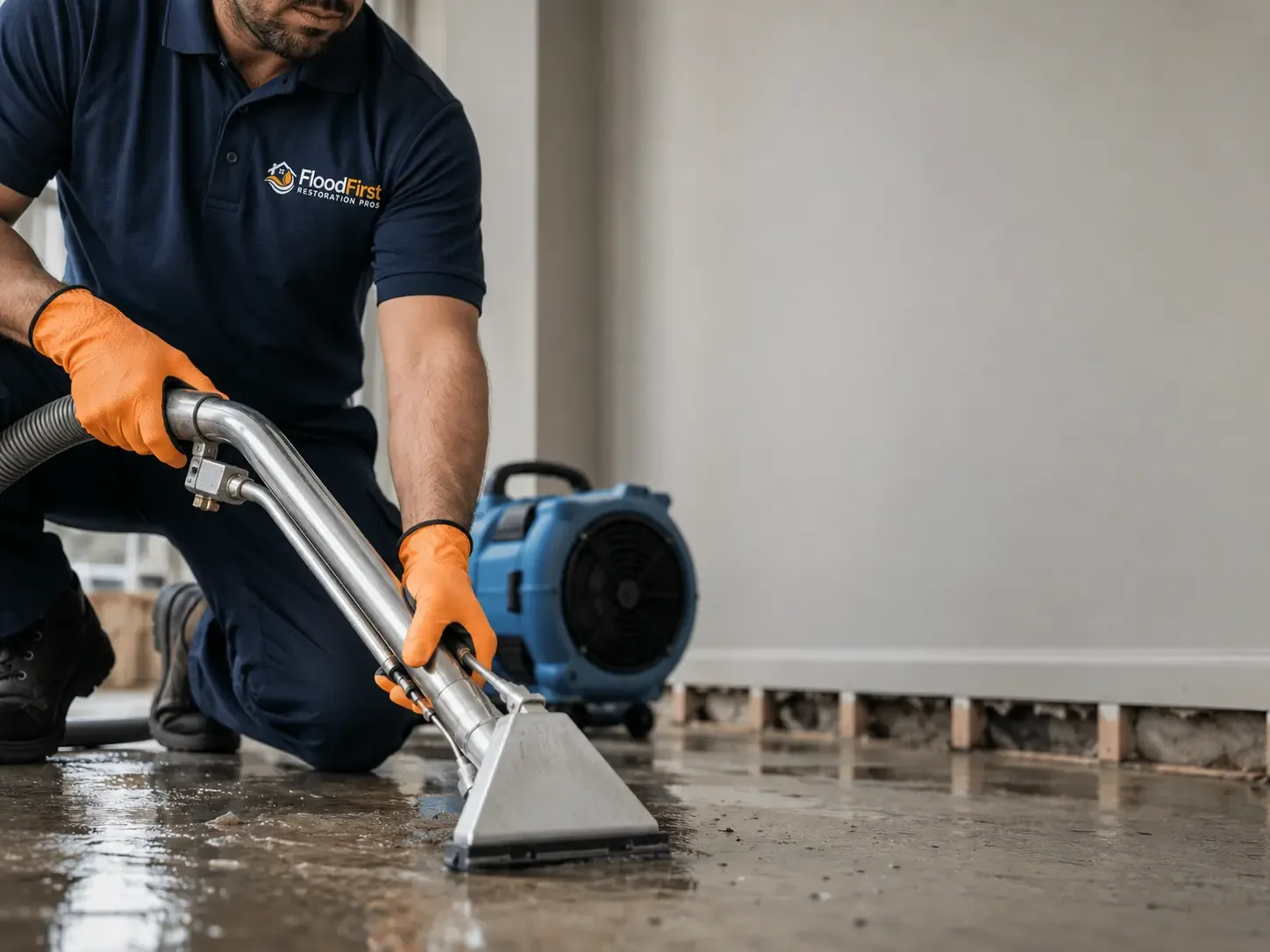 Why choose Flood Damage Restoration in North Lima, OH